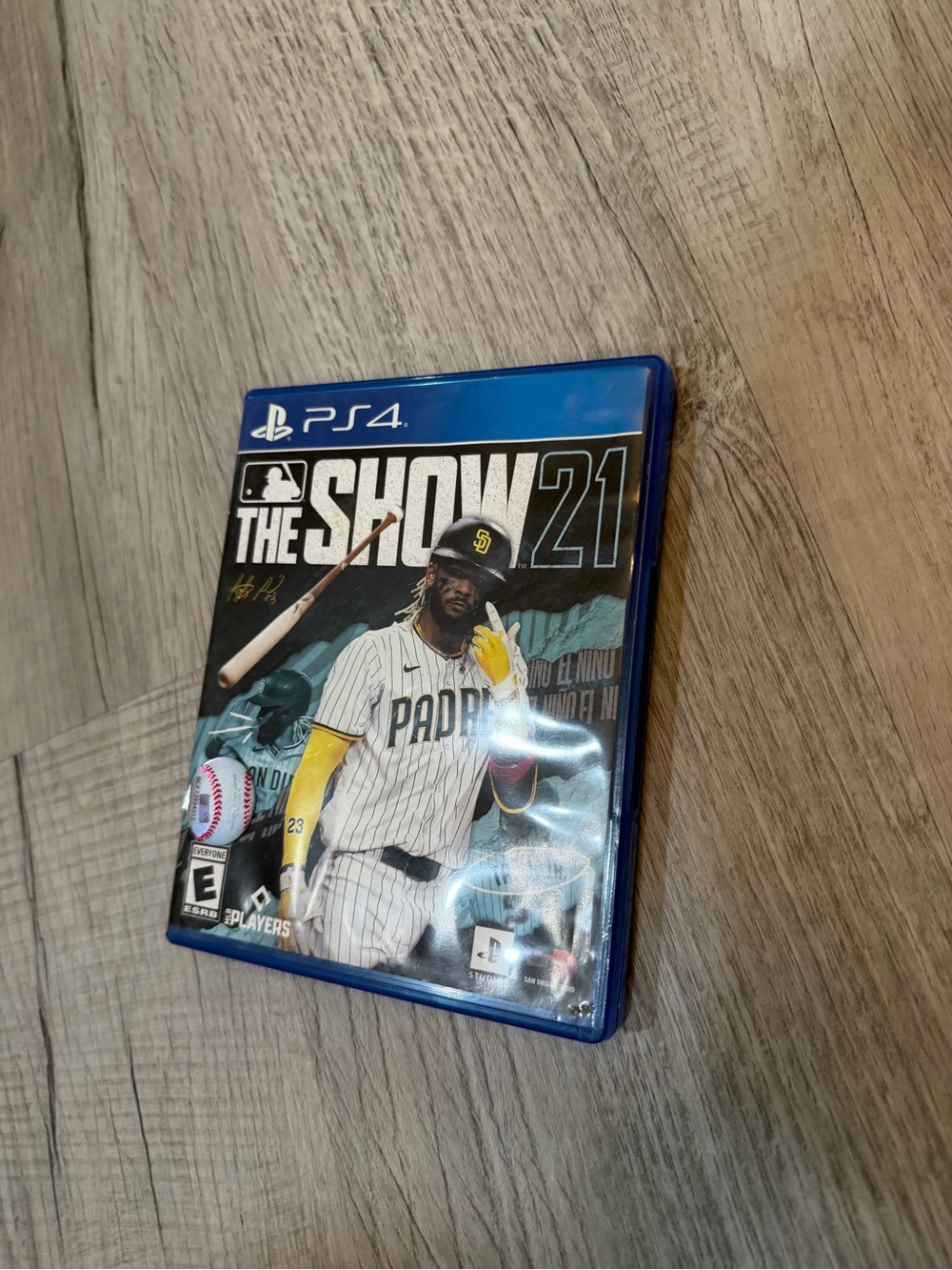 Sony PS4 MLB The Show 21 —& Minecraft bundle